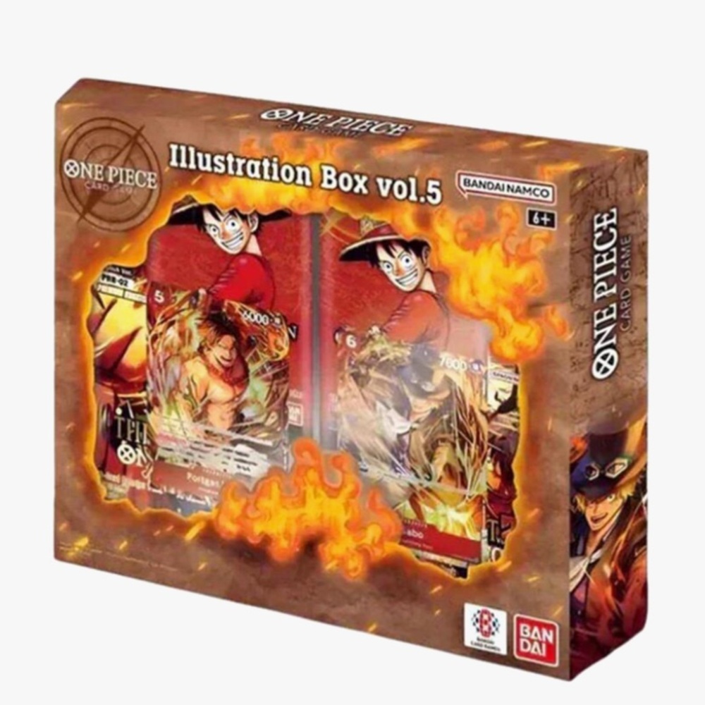 One Piece Illustration Box Vol. 5